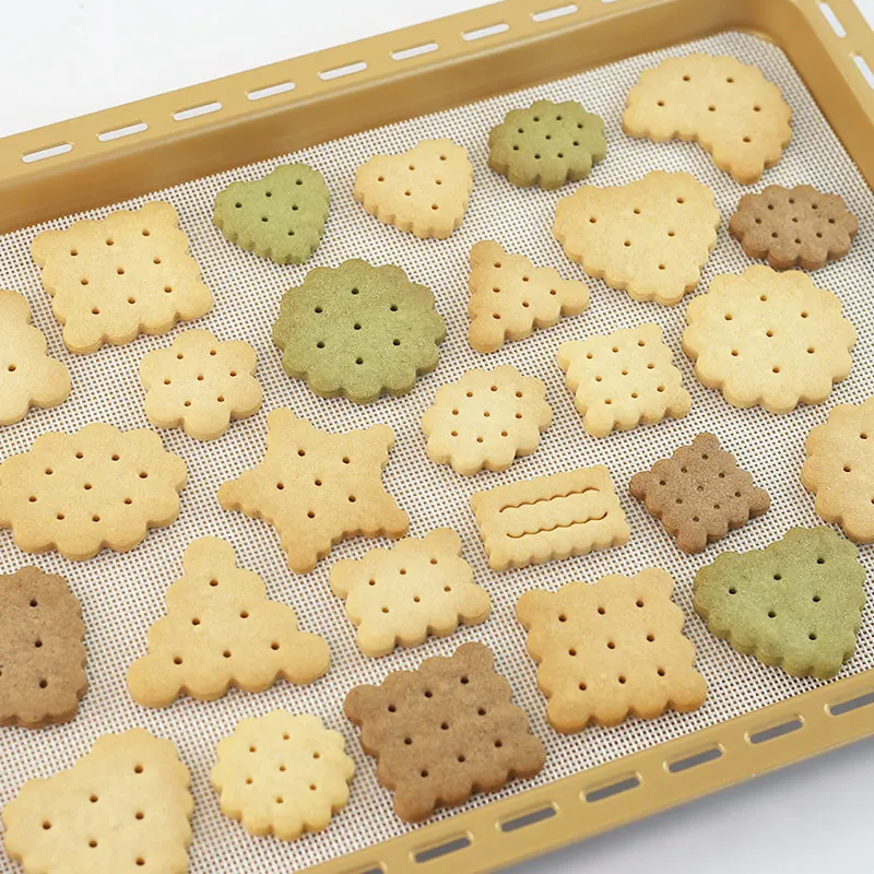 8 pezzi simpatici formine per biscotti classiche a forma di triangolo, cerchio, quare, stampi per biscotti, divertenti cartoni animati