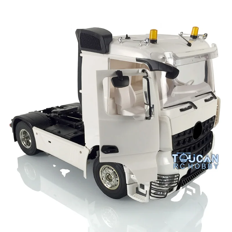 

Toucan RC 4*2 1/14 RC Трактор Грузовик Автомобиль с дистанционным управлением Строительная техника Модель игрушки для взрослых Подарок Th16852-Smt2