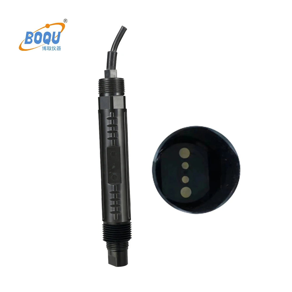 Four-Electrode Conductivity Sensor EC-A401