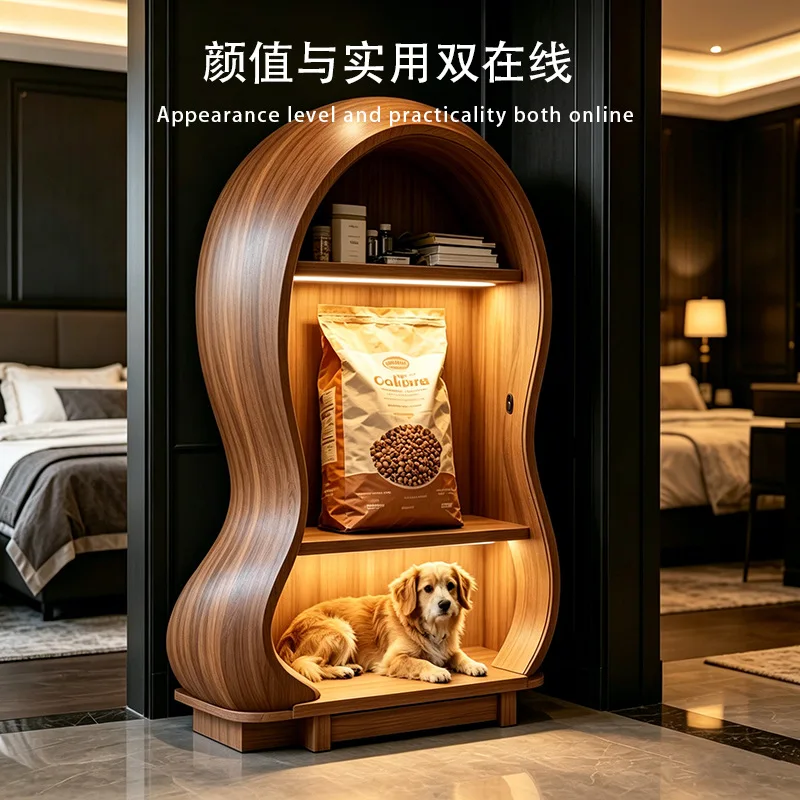 New creative pet house, indoor pet villa zodiac shape pet cat and dog furniture