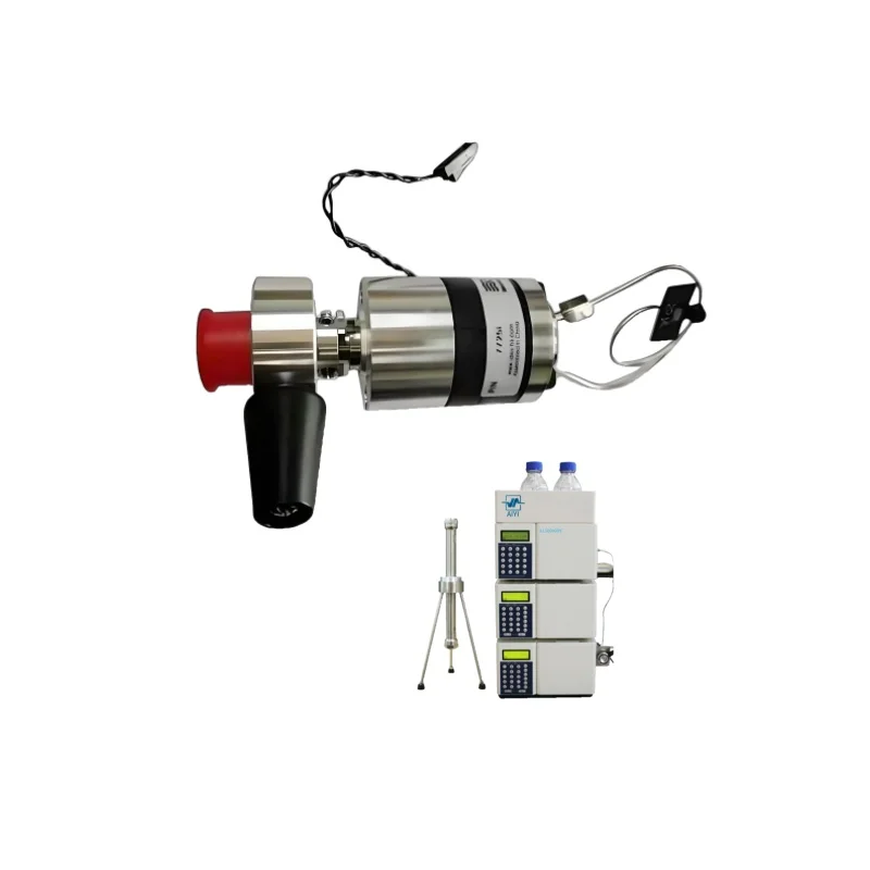 Laboratory High-precision 7725I Six-port Manual Injection Valves for HPLC