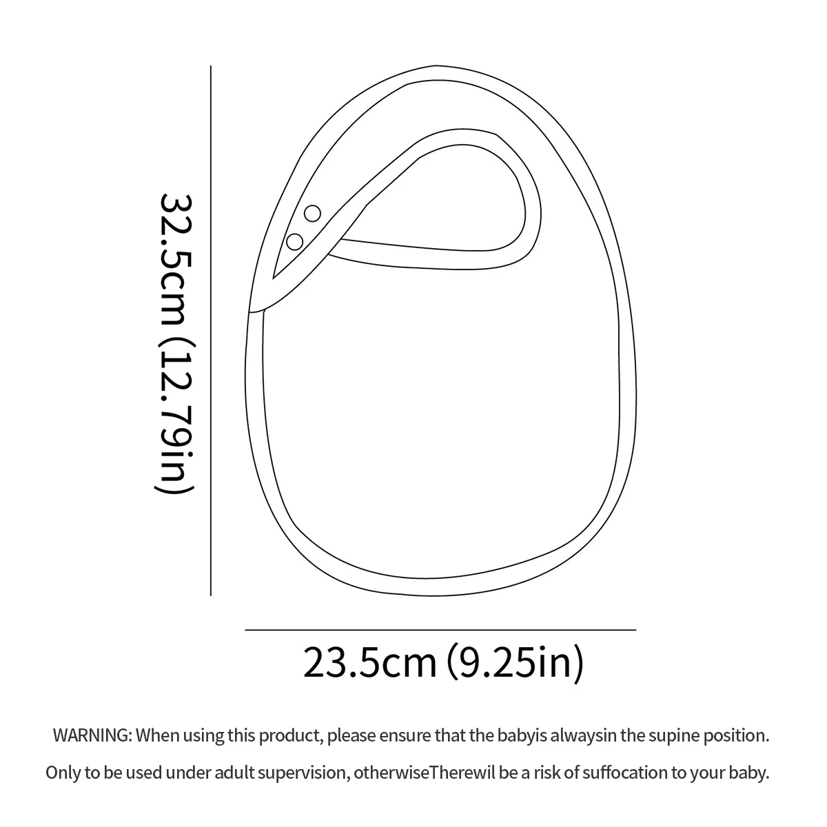 해피플루트 5개입 아기 턱받이 32.5x23.5CM 6겹 순면 무슬린 부드럽고 흡수력 좋은 반다나 디자인 꽃잎 모양 트림 천 (아기용)