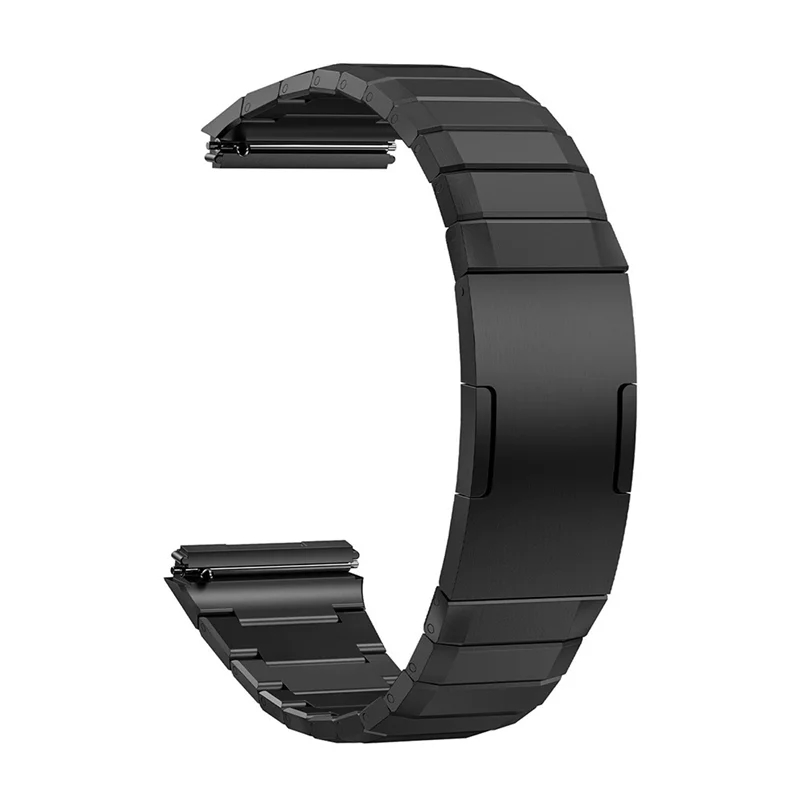 

Надежный ремешок из титанового сплава для Huawei Watch GT5 Pro, 46 мм, быстросъемный браслет без зазоров, роскошный титановый ремешок A