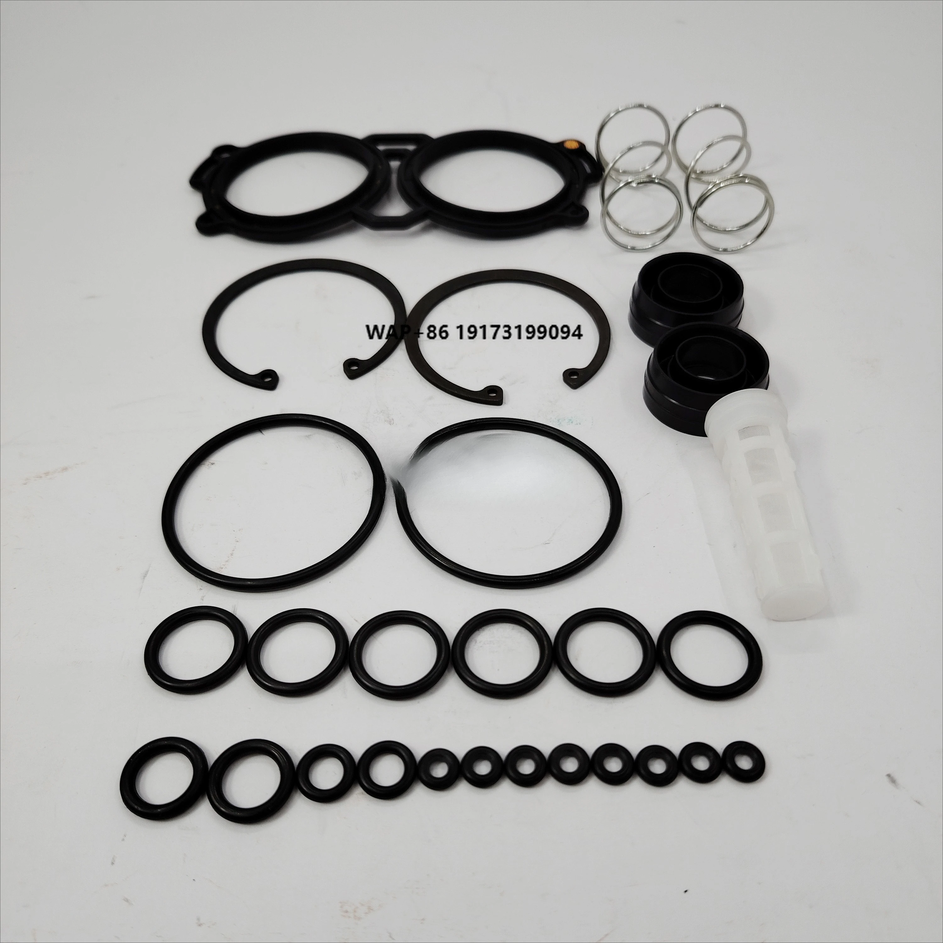 

Truck Air Brake EBS Two Way Modulator Valve Repair Kit Spare Parts EKKB.49.2 K093192 for M-A-N TGS TGX TGA for Vol-vo FMX FH FM