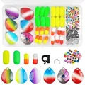 128Pcs-Box