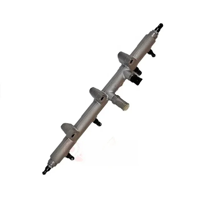 6D114 C8.3 Engine Fuel Common Rail Injector Assembly 3963815 Common Rail Pipe 0445226025 For Excavator PC350-8