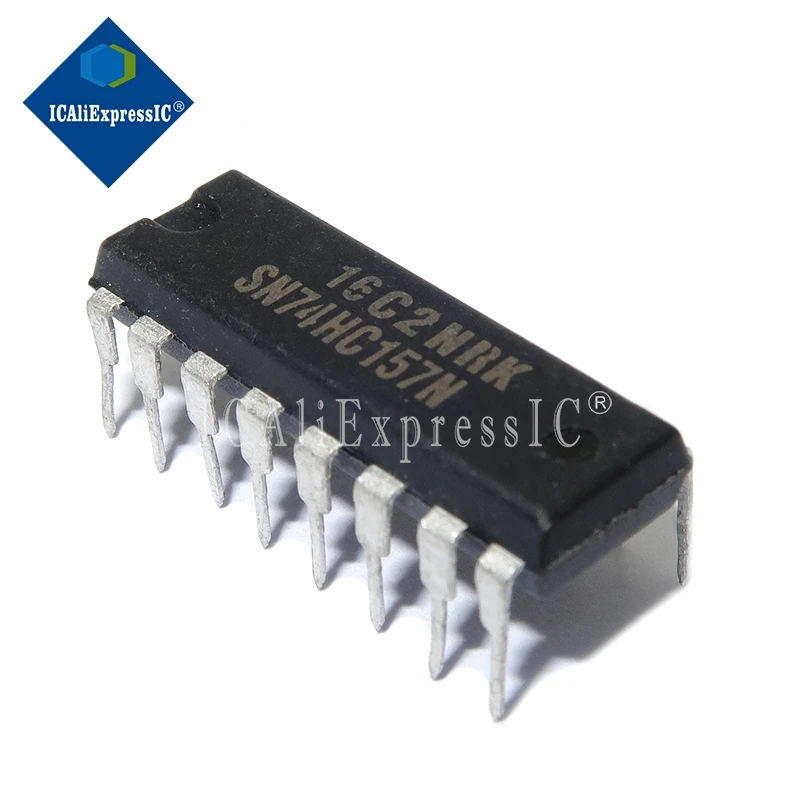 

5PCS SN74HC157N SN74HC157 74HC157 DIP-16