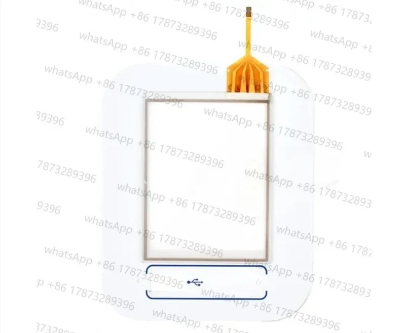 Фото Сенсорная панель CU1000 560-320 (стекло, дигитайзер) для INFICON 560-320 + защитная пленка