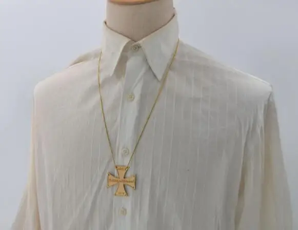 Colgante de Cruz de Hierro de Segundo Imperio de Prusia