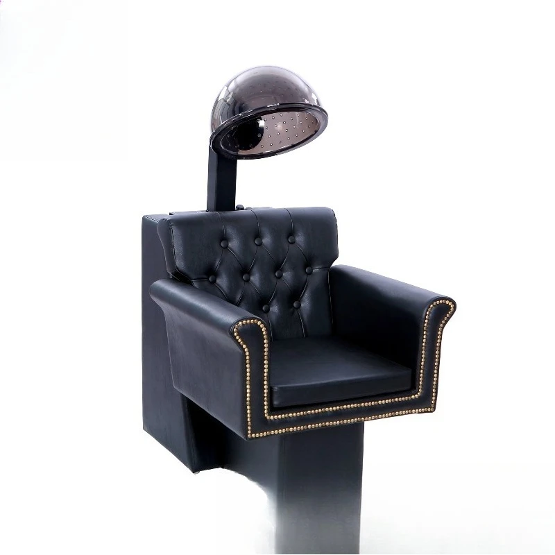 

Baked oil perm and dyeing integrated chair with intelligent care hair dryer beauty salon salon special drying