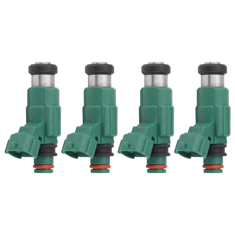 

4 Pieces Fuel Injectors Nozzle INP-783 INP783 For Mazda Protege 2001-2003 Protege5 2002-2003 2.0L