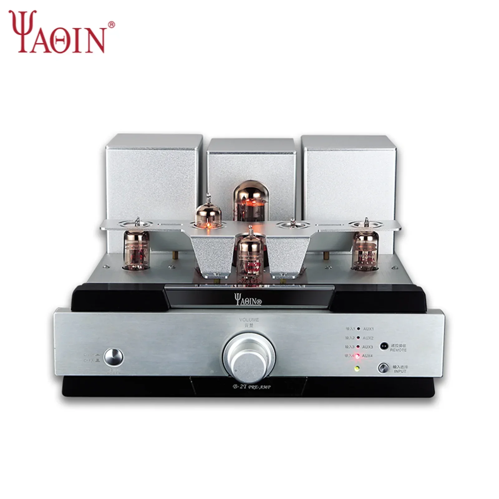 

BREEZE YAQIN B-2T Fever HiFi Tube Front Amplifier High Fidelity Gallbladder Set with High Probability Home Audio Factory Direct