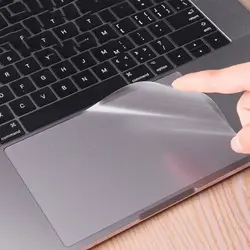 Laptop Touchpad Schutz folie Aufkleber für Apple MacBook Air Pro 13 14 15 16 Zoll Touch Bar klare Anti-Scratch-Aufkleber Film