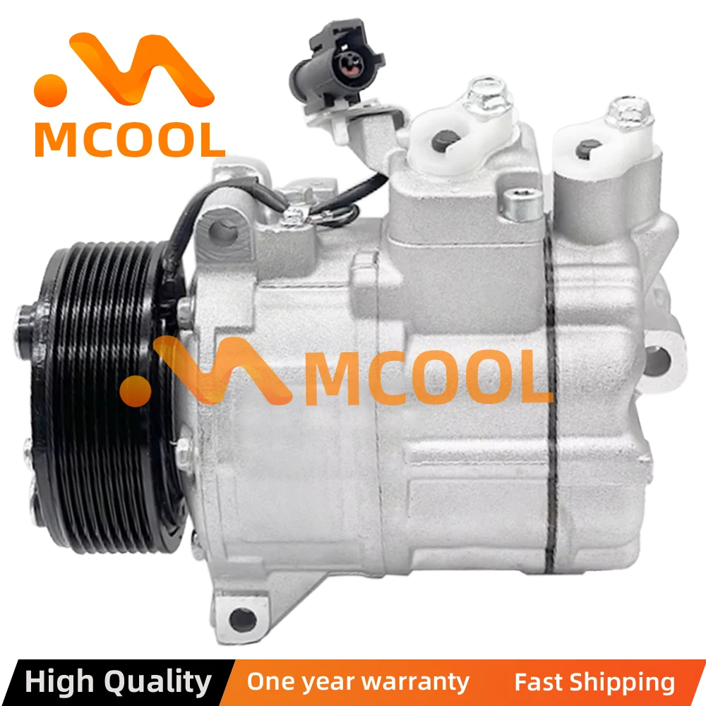 

Air Conditioning Compressor For Land Rover Range Rover III 3.6 JPB500220 JPB500221 LR012801 LR020449 7H4219D623AB 7H4219D623AC