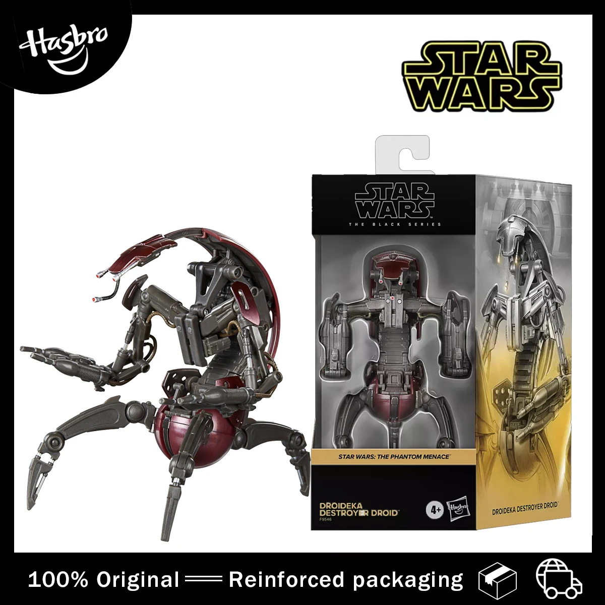 hasbro-star-wars-the-black-series-droideka-destroyer-droid-6-pollici-action-figure-collection-modello-giocattolo-regali