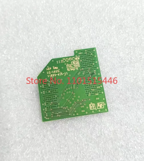 NEW LCD Display screen back Board Driver Board Small Board For Sony ILCE-5100 ILCE-6500 A5100 A6500 repair part