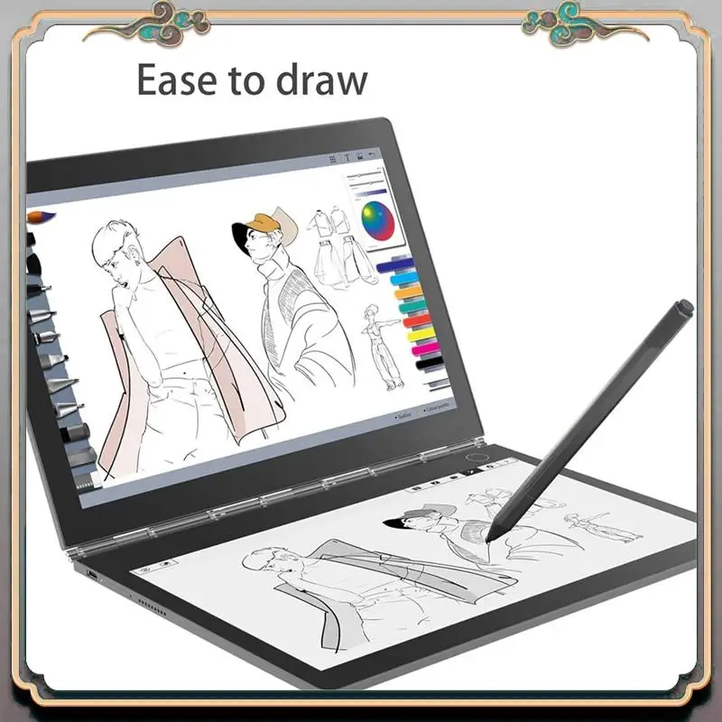 

Прочная прецизионная ручка для Lenovo Precision Pen Palm Rejecting, Thinkpad X1 X12, съемная 1St, X13 Yoga 2Nd, X1 Yoga Gen 7