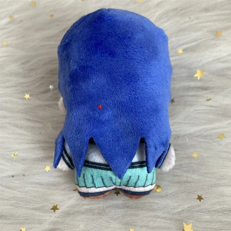 10cm Anime la vida desastrosa de Saiki Saiki Kusuo Teruhashi Kokomi Plushie colgante muñecos de peluche regalos de navidad