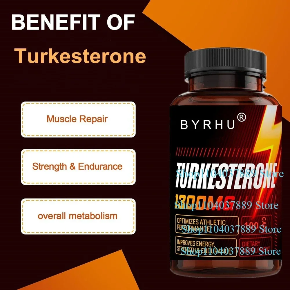 Turkesterone 100% Pure