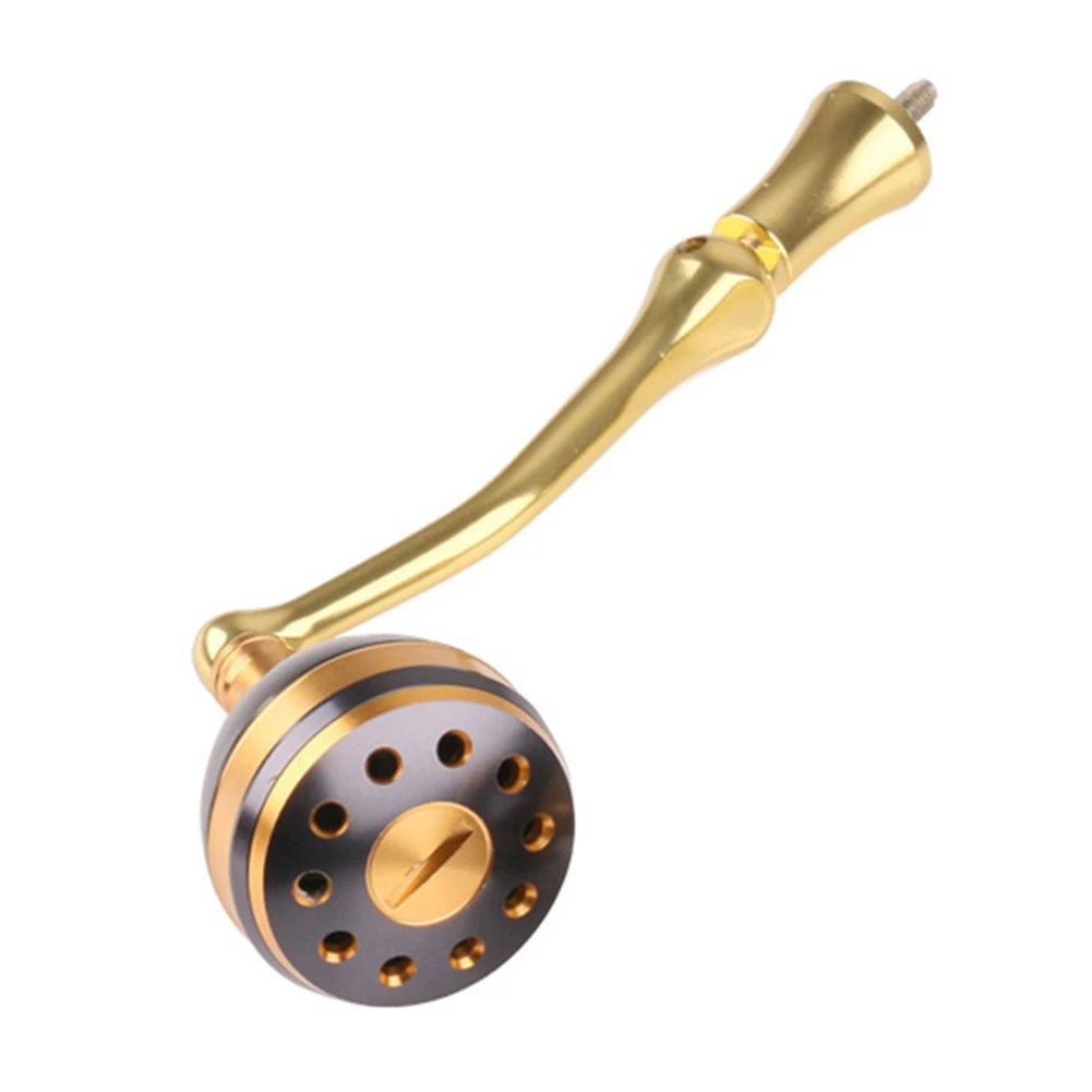 

Chart Aluminum Alloy Fishing Reel Handle Aluminum Alloy Fishing Reel Handle Comfortable Grip Reel Crank Round Knob