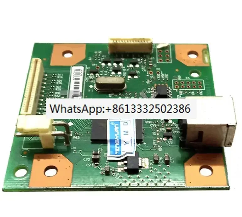 

3pcs Formatter Logic Main Board MainBoard PCA ASSY CP1210 CP1215 1210 1215 CB505-60001