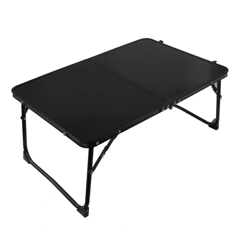 

Folding Camping Table Small Camp Table Portable Folding Picnic Table, Portable Beach Tables, Car Camping Essentials