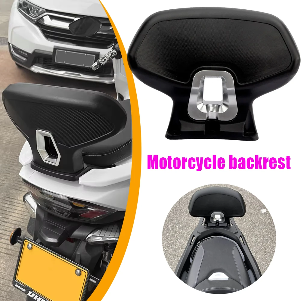

Motorcycle Seat Backrest Cushion Suitable for Honda NWG150 (Honda Models Suitable For NWG150, NS150GX, NWX125, NS125GX, NS150LA)