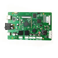 Placa base Original ELEGOO UV Saturn 4 Ultra 12K 16K para Saturn 4 Ultra SLA LCD piezas de impresora 3D accesorios de impresión