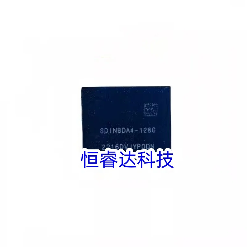 SDINBDA4-128G 32G 64G SDINADF4-16G BGA153 EMMC 5.1 IC Chipset