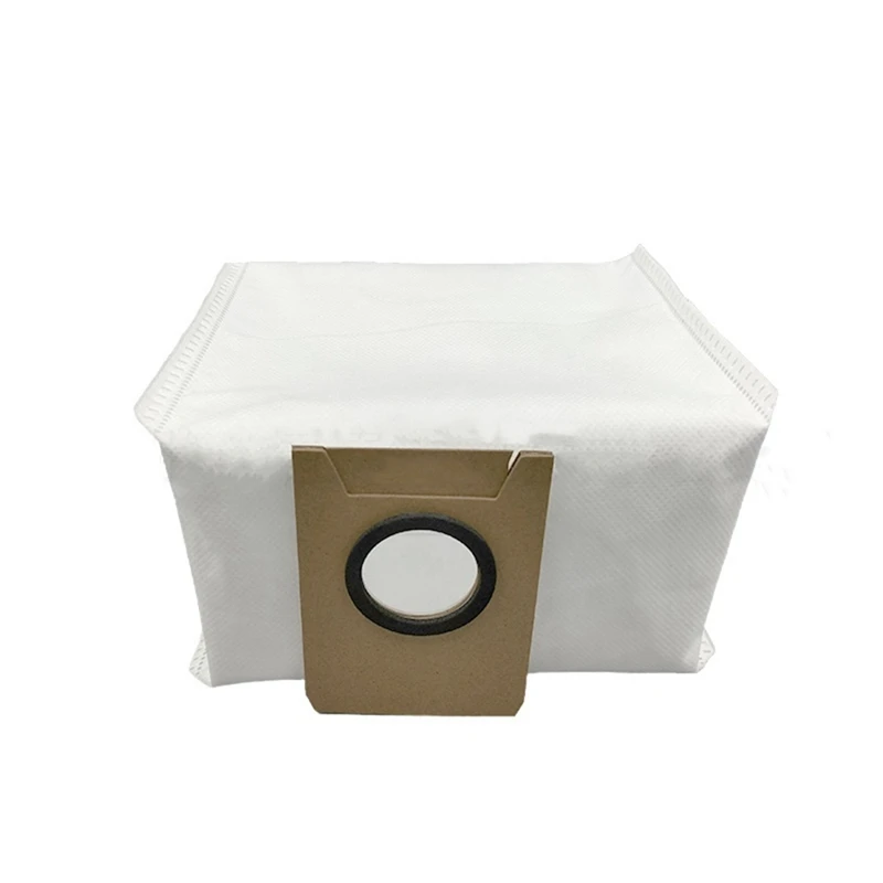 ترقية وظيفية! 10 حزمة أكياس الغبار فراغ ل ECOVACS Deebot X1 أومني توربو مكنسة كهربائية أكياس