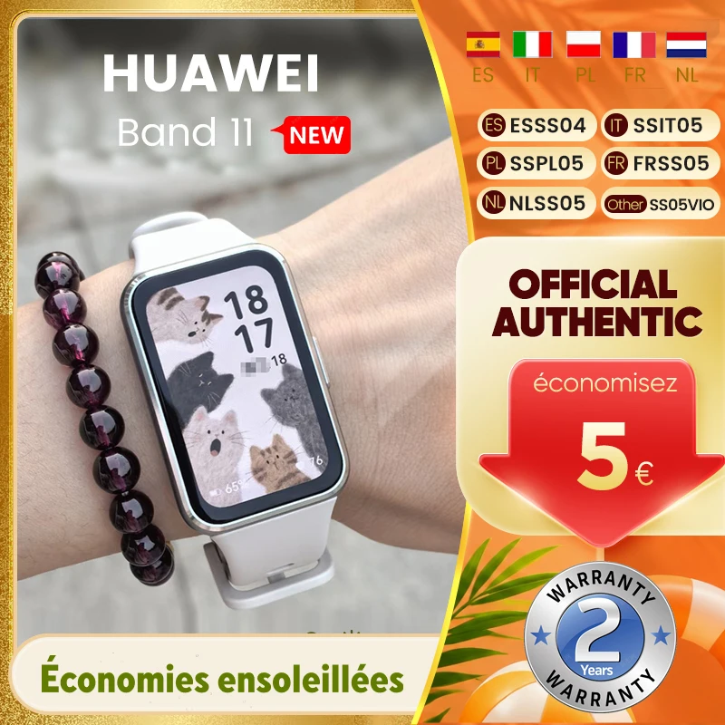 HUAWEI BAND 11