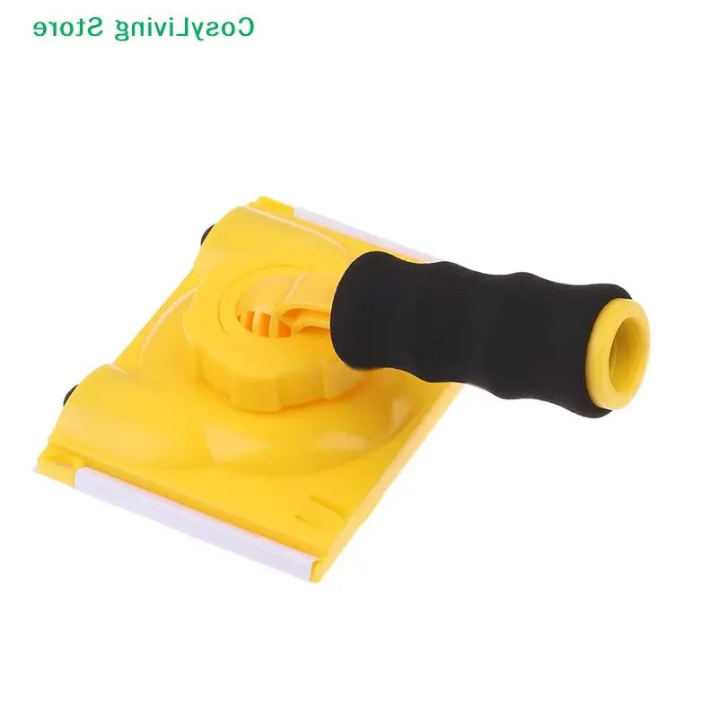

Multifunctional Wall Ceiling Corner Painting Brush Professional Latex Paint Edger Brushes Color Separator Trimmer Tools