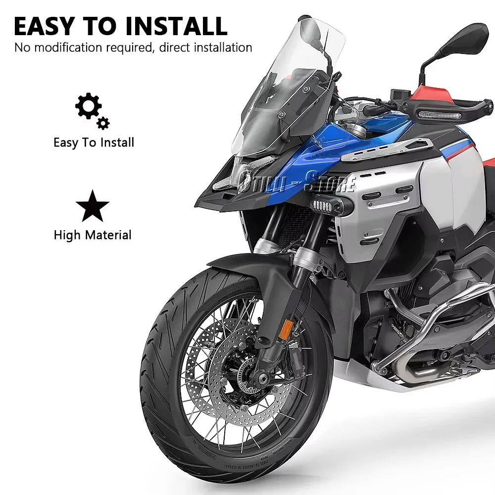 R1300GS ADVENTURE Fuel Tank Cover for BMW R 1300 GS ADV GS 1300ADV Accessories Motorcycle Tank Shelve Side Tank Rack R1300GSA - Image 5