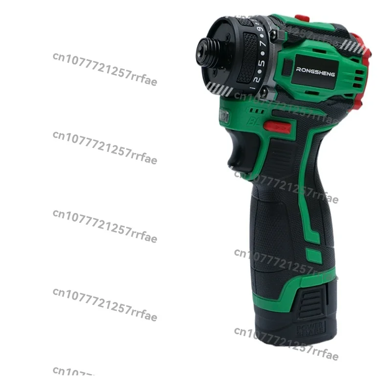 

Imported brushless machine multi-function large torque short shaft rechargeable lithium battery drill
