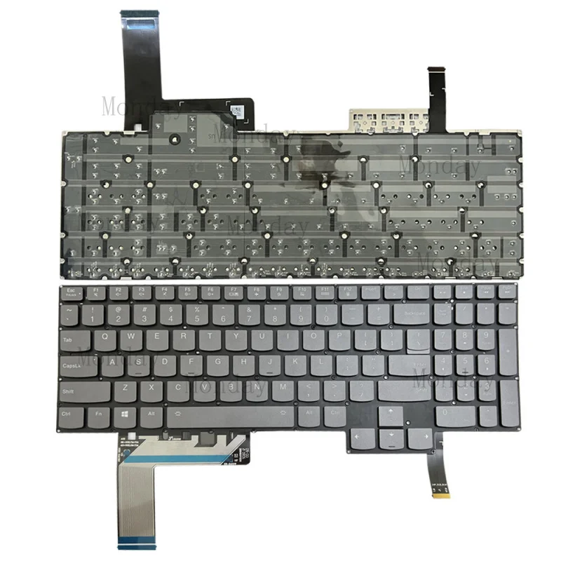 

W New Backlight Keyboard For Lenovo Legion Y9000K 2020SE 2021 2022 SN30USHW