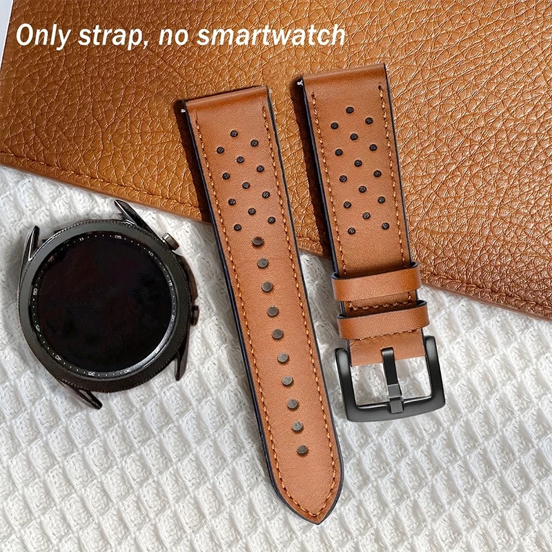 Leather Hole Band F…