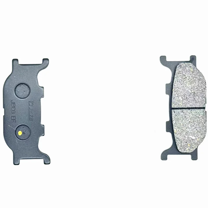 Motorcycle Front & Rear Brake Pads For YAMAHA XVS1300CT V-Star 1300 Tourer 2007-2010 XVS1300CTF Deluxe 14-19 XVS1300CA 2011-2019
