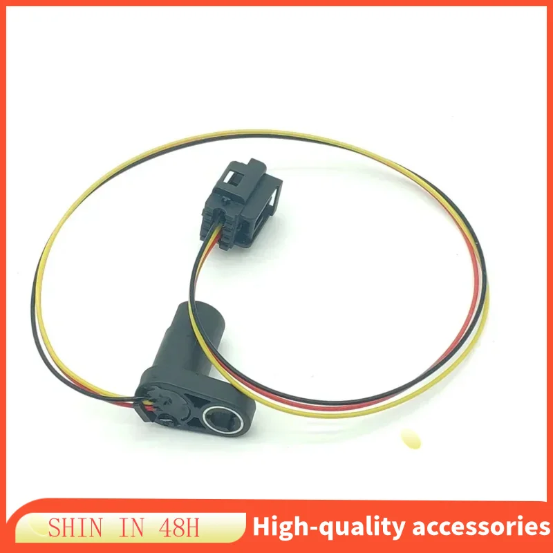 

Для FORD C-MAX S-MAX FOCUS MONDEO GAlAXY MPS6 7M5R-7H103-BA 1850527 6DCT450 31367965 Датчик скорости автоматической коробки передач подходит