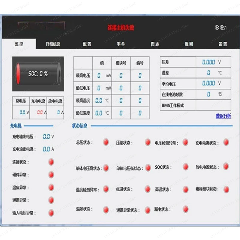 New Energy Vehicle OBD2 Scanner CAN Bus Diagnostic Tool Code Reader for Electric Cars Professional Universal