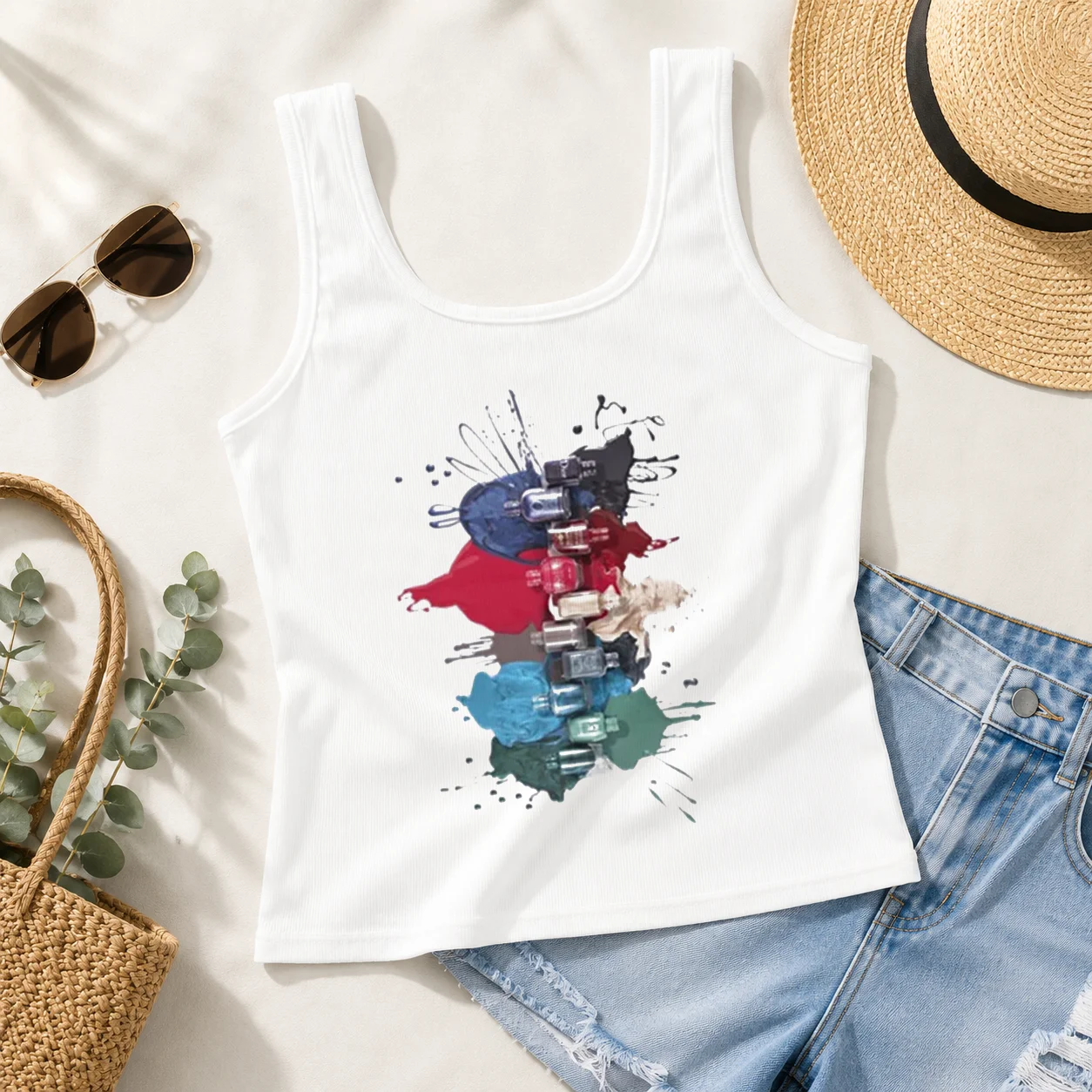 Fashion Brand Graphics Crop To - Streetwear Brand Cheap 评论和价格