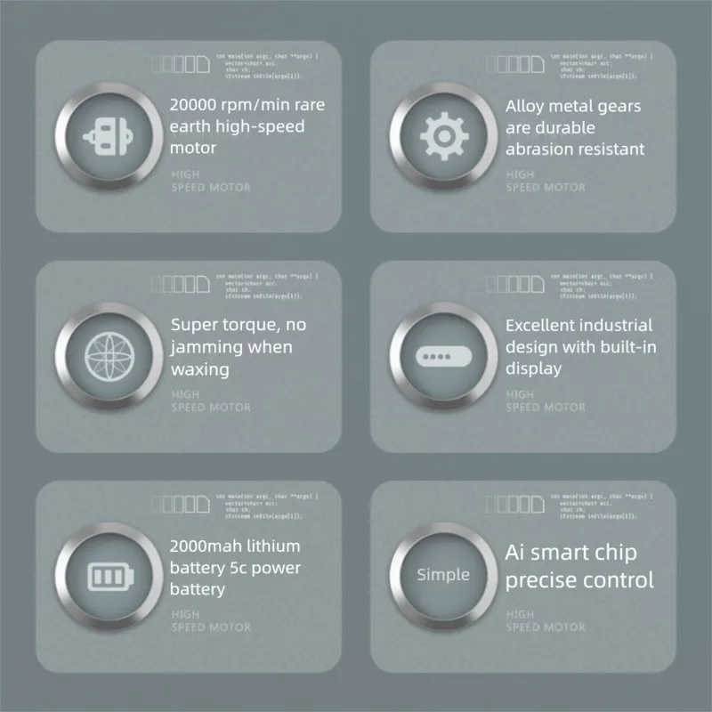 آلة الصبح اللاسلكية أداة كهربائية محمولة للسيارة والمنزل مع شاشة رقمية