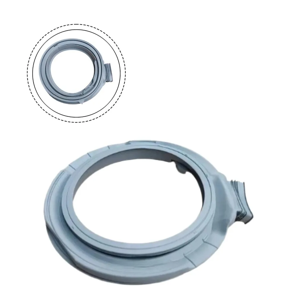 DC64-03875A Replacement Sealing Ring for washing for Machine Door Rubber Gasket Compatible with Standard Installation Dimensions