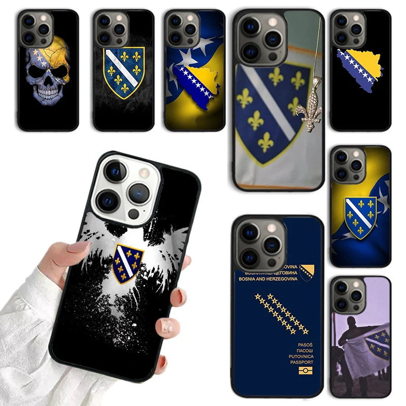 Bosnia Flag Phone C…