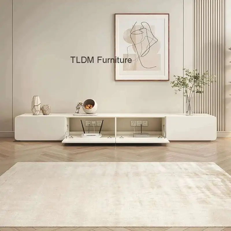 

Glamour Decor Tv Stand Elegant Storage Modern Luxury Tv Cabinet Unique Simple Muebles Para La Televisión Living Room Furniture