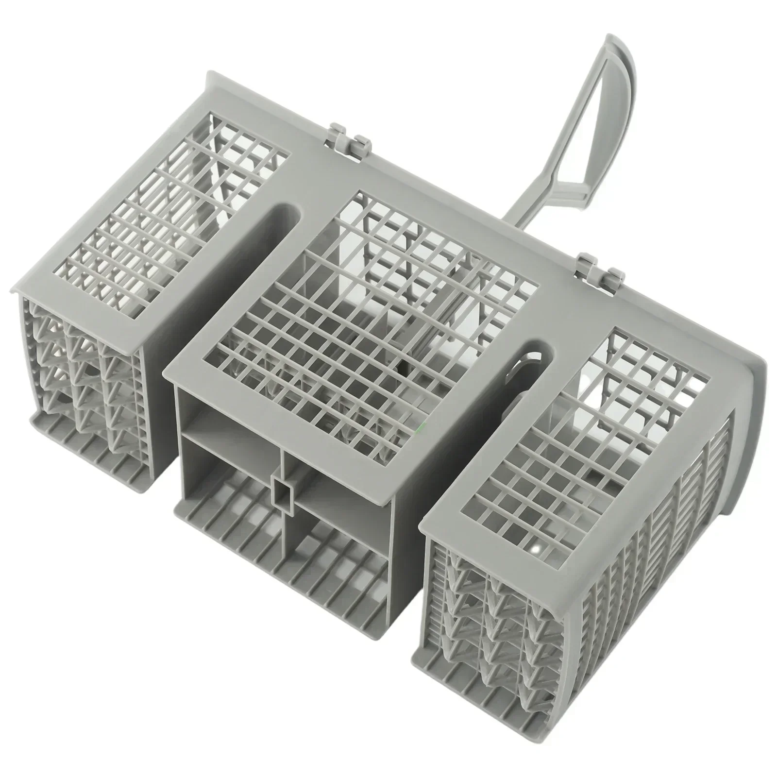 Dishwasher Basket Universal Cutlery Basket Storage Box For BauknechtWhirlpool Dish Washer