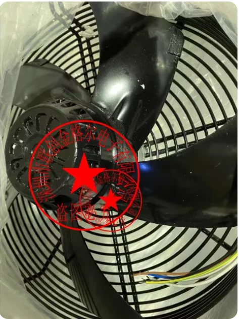 

W2E300-CP02-31 230 В/350 Вт W2E300-CP02-71 ВЕНТИЛЯТОР 100% новый и оригинальный