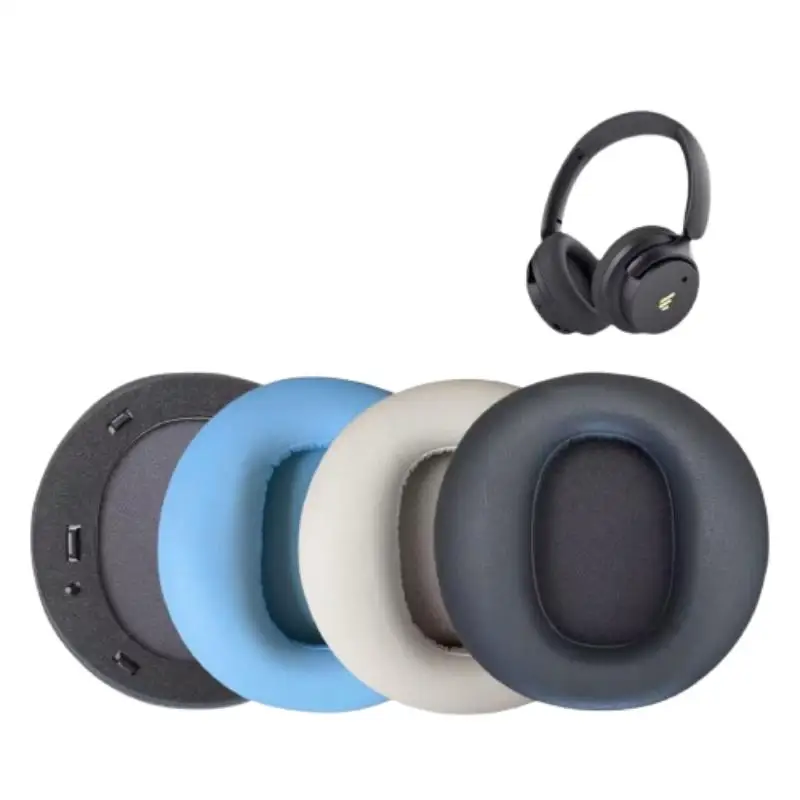 Almohadillas de repuesto para auriculares Edifer Fit900NB, almohadillas de espuma suave, almohadilla de alta calidad 5,13