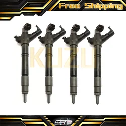 23670-26060 295900-0170 23670-29125 Common Rail Fuel Injector For Toyota RAV4 2AD-FTV AVENSIS III LEXUS IS200