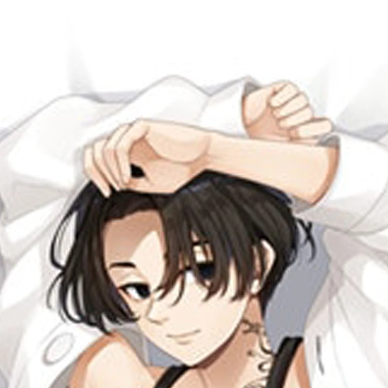 

Dakimakura Anime Pillow Case Sano Manjiro Double-sided Print Of Life-size Body Pillowcase Gifts