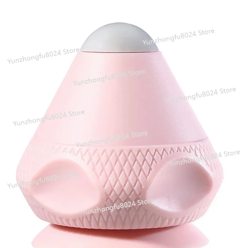 

Electric Adsorption Fascia Ball Massage Vibration Hot Compress Foot Sole Muscle Relaxation Suction Cup Neck